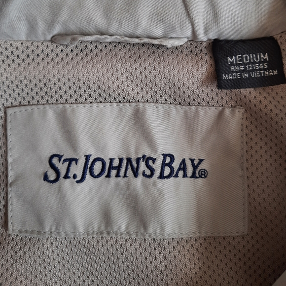 St. John's Bay Jacket - Picture 2 of 2